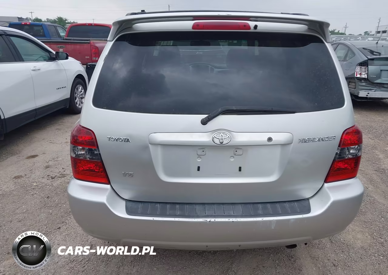2007 Toyota Highlander Limited V6 VIN:JTEDP21A770135689 - 17