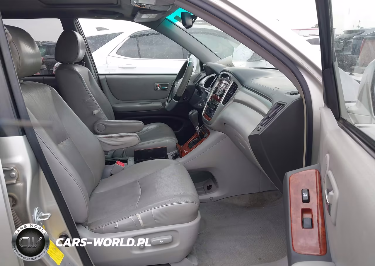 2007 Toyota Highlander Limited V6 VIN:JTEDP21A770135689 - 5