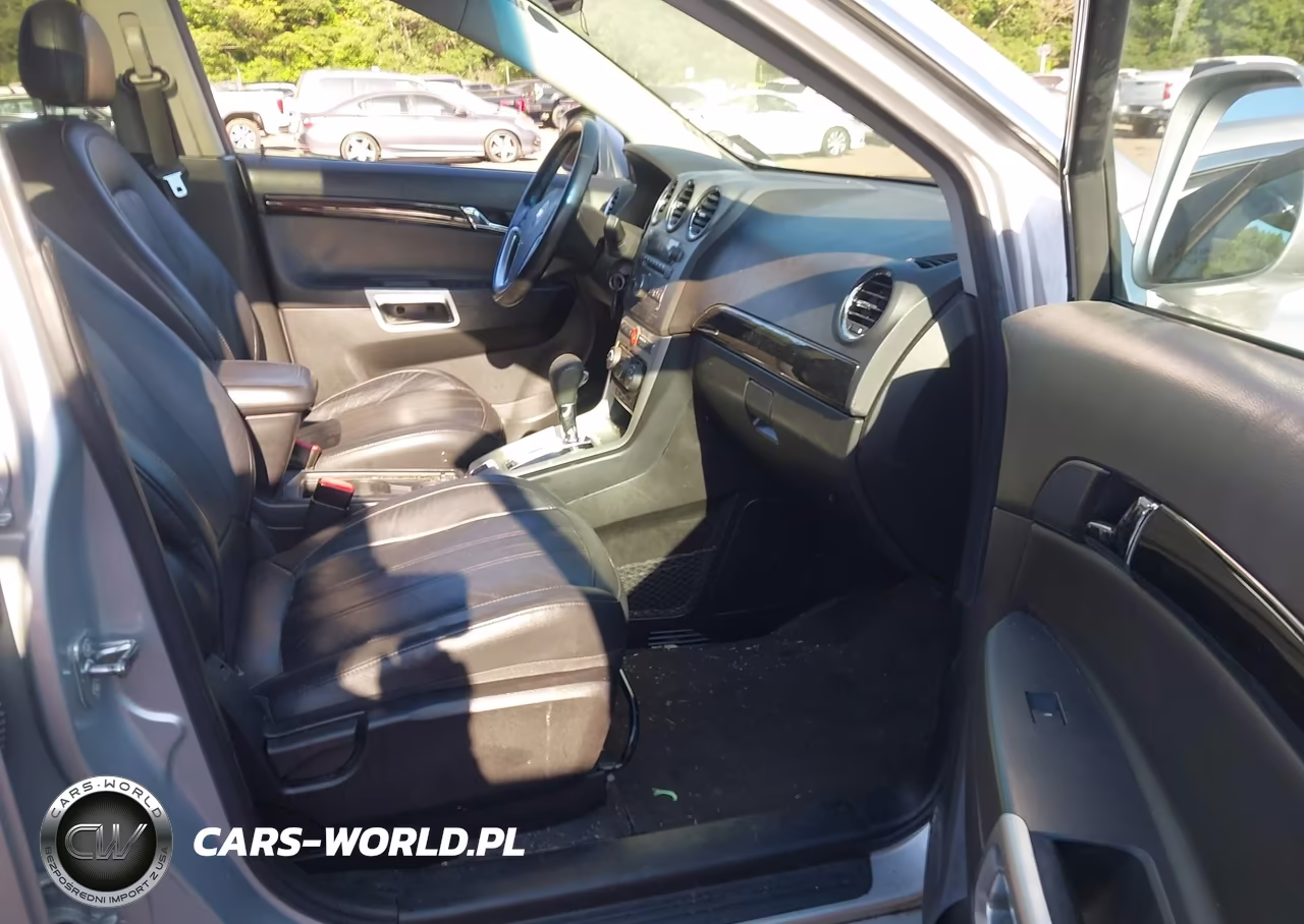2013 Chevrolet Captiva Sport Ltz VIN:3GNFL4EK1DS529398 - 5