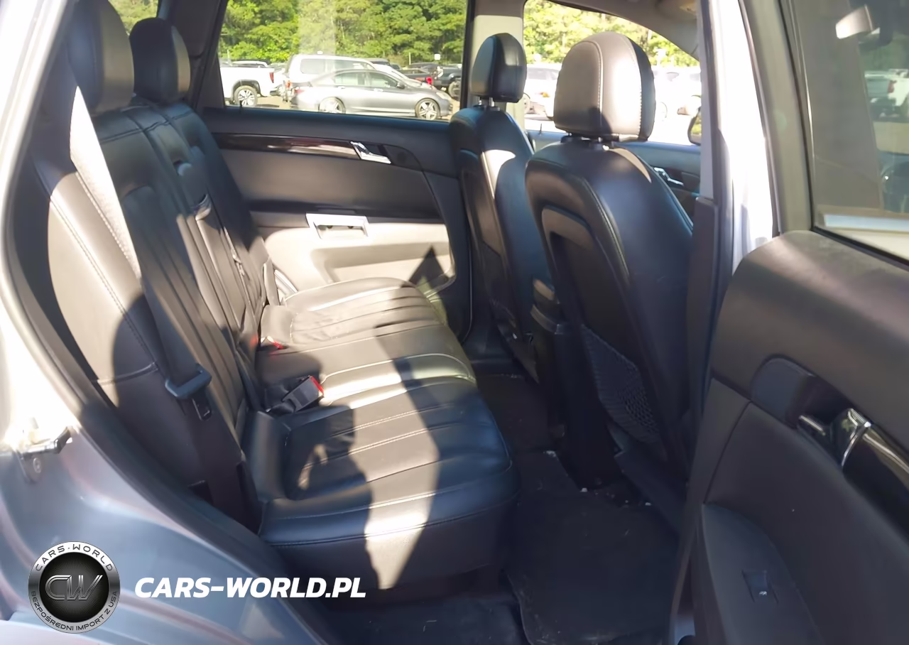 2013 Chevrolet Captiva Sport Ltz VIN:3GNFL4EK1DS529398 - 8