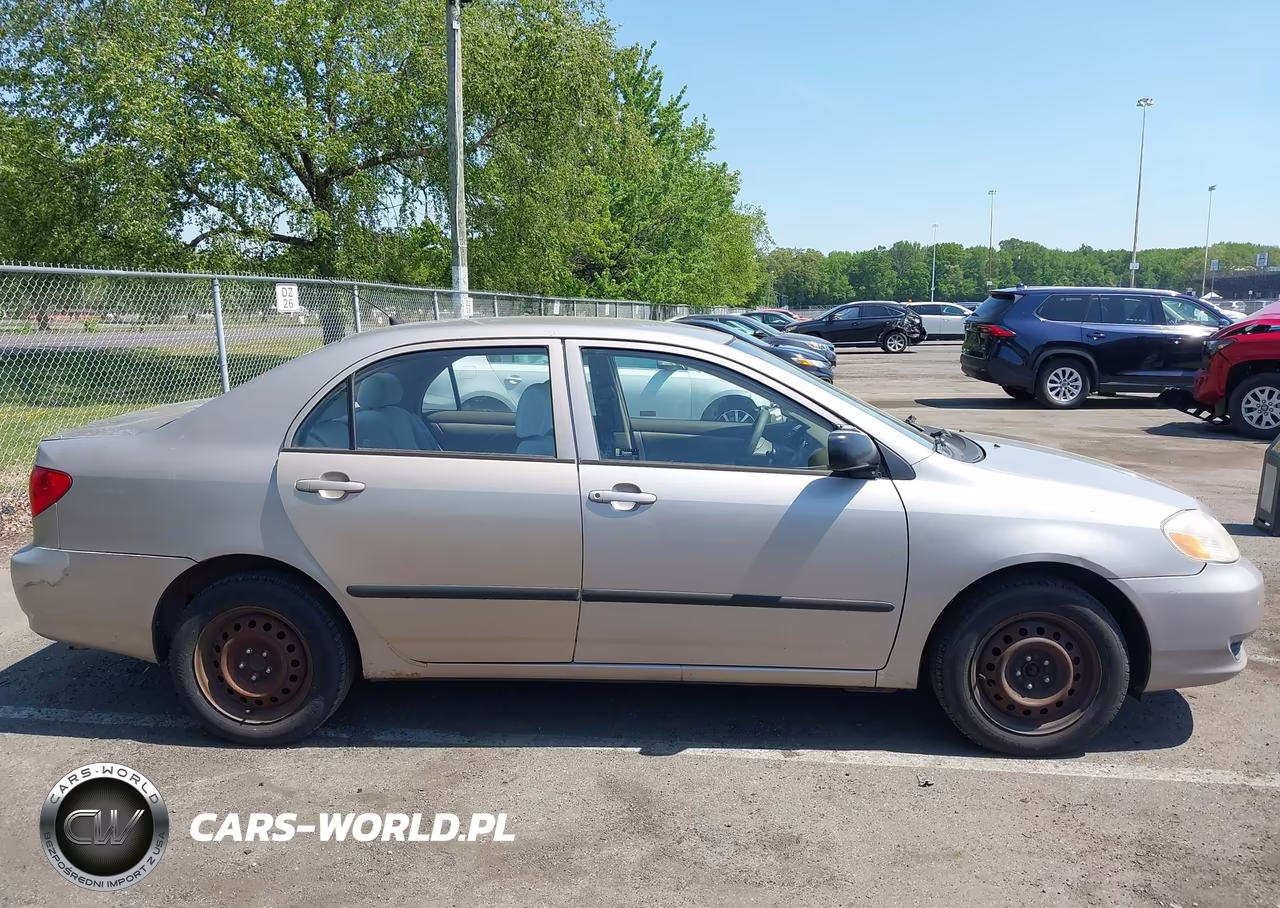 2003 Toyota Corolla Ce-Le-S VIN:2T1BR32E13C036718 - 13