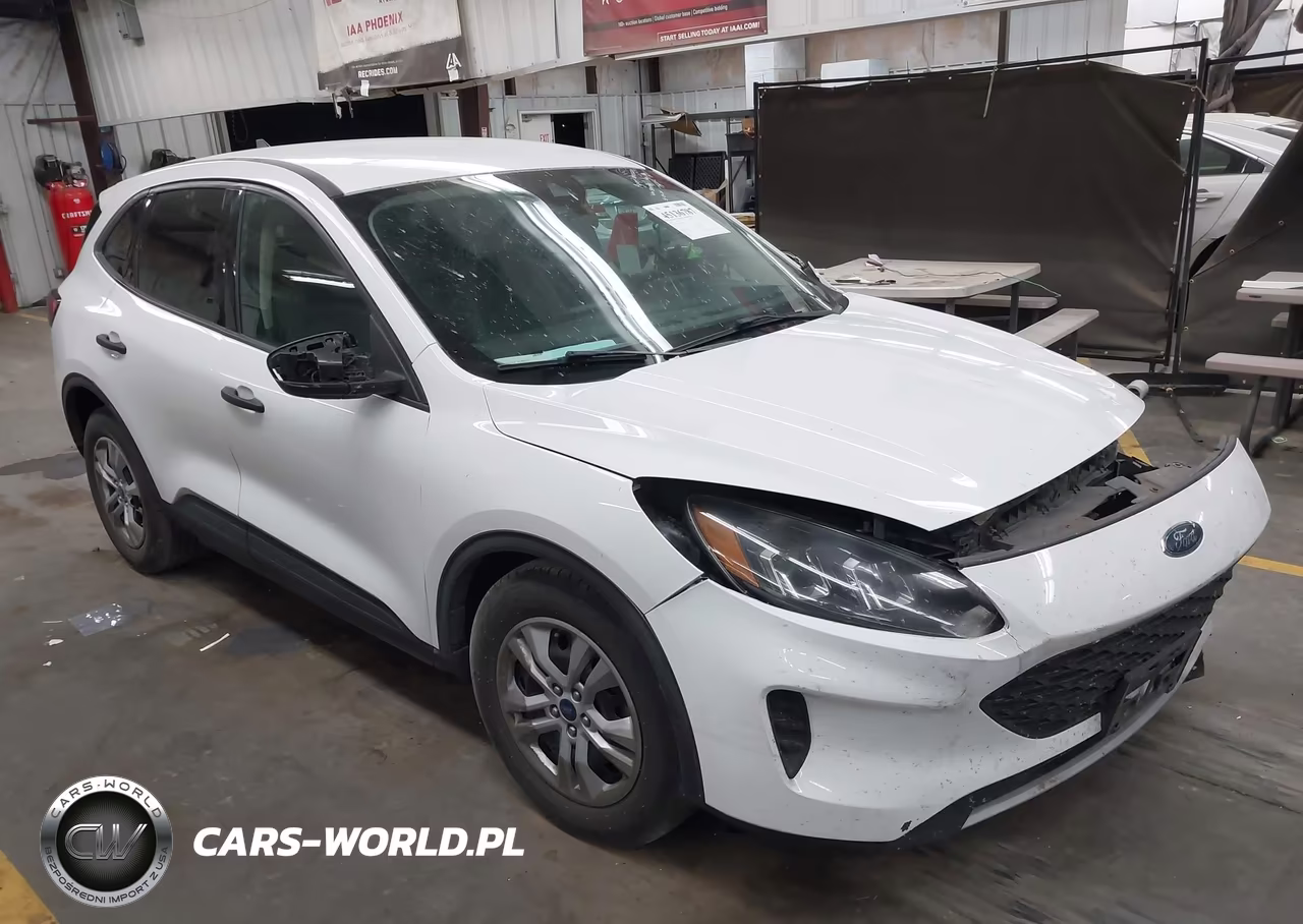 2020 Ford Escape S – zdjęcie 1 z 16