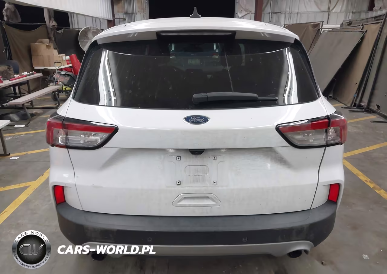 2020 Ford Escape S VIN:1FMCU0F61LUB44811 - 16