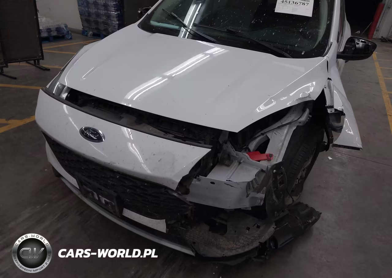 2020 Ford Escape S VIN:1FMCU0F61LUB44811 - 6