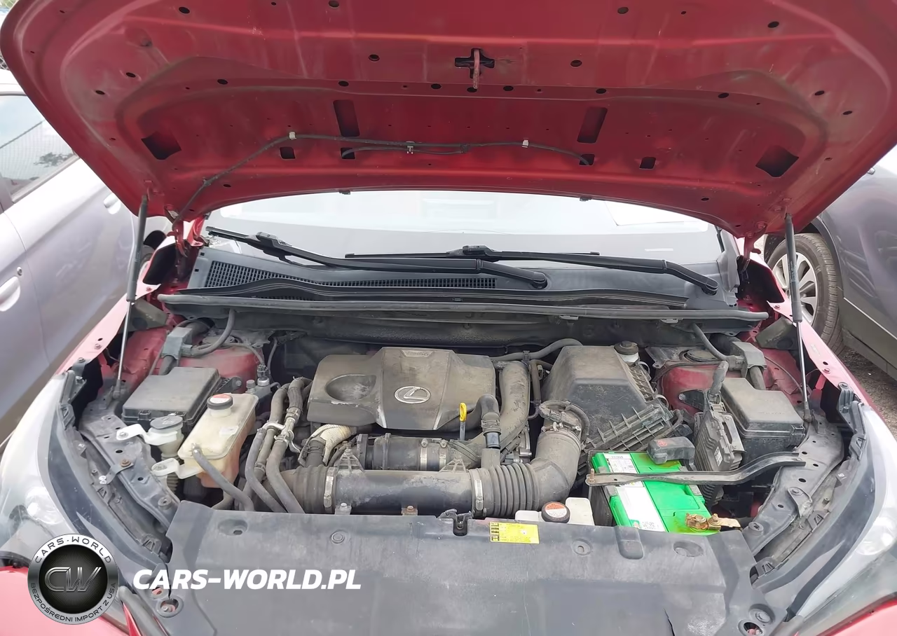 2015 Lexus Nx 200T VIN:JTJBARBZXF2011426 - 10