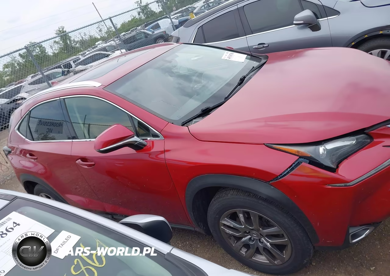 2015 Lexus Nx 200T VIN:JTJBARBZXF2011426 - 13