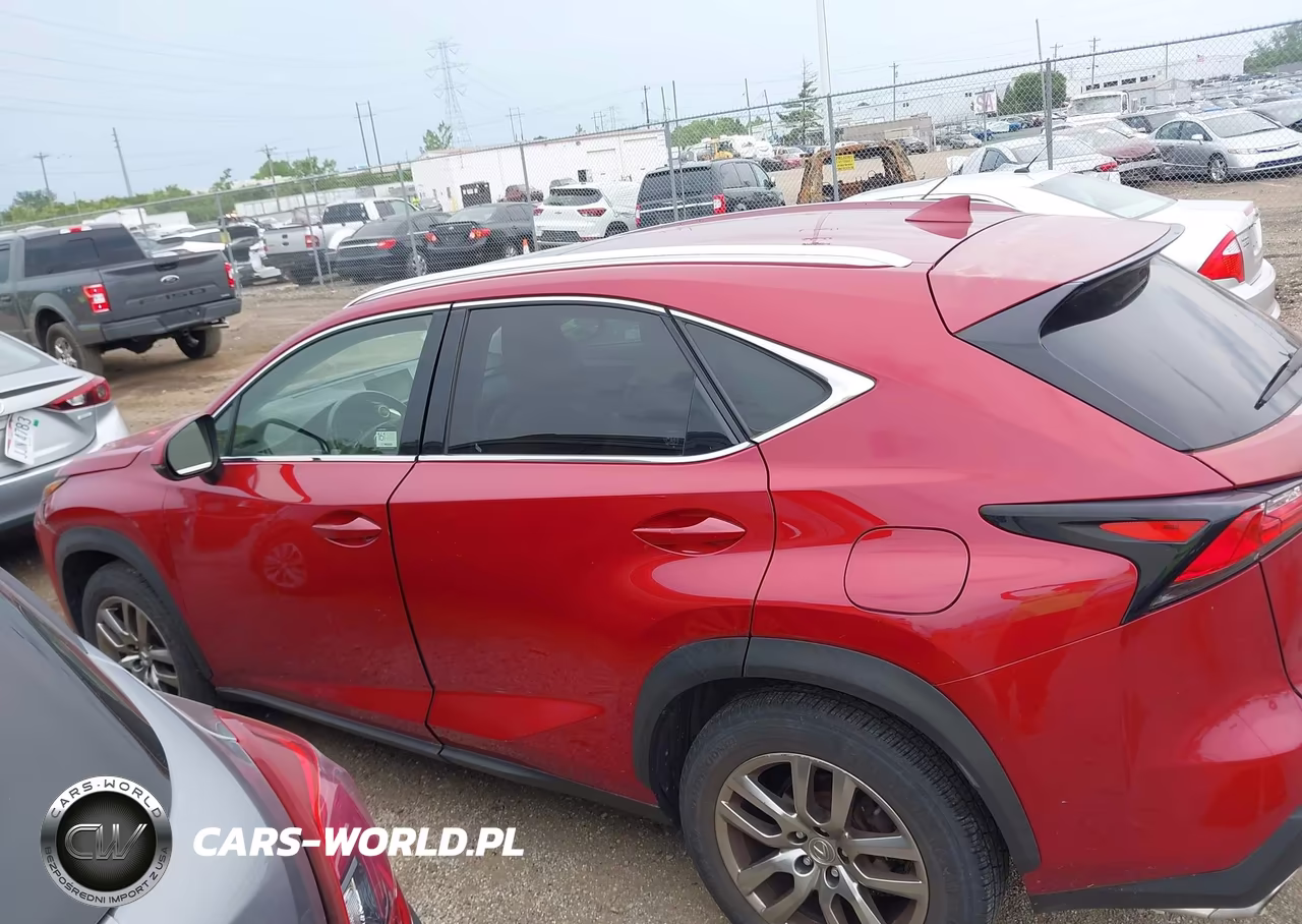 2015 Lexus Nx 200T VIN:JTJBARBZXF2011426 - 14