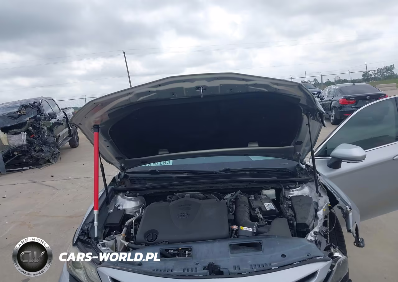 2018 Toyota Camry Xse V6 VIN:4T1BZ1HK6JU018325 - 10