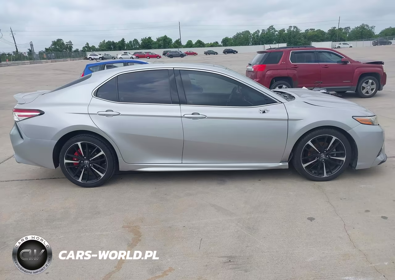 2018 Toyota Camry Xse V6 VIN:4T1BZ1HK6JU018325 - 13