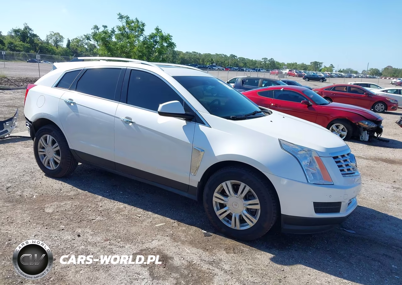 2013 Cadillac Srx Luxury Collection – zdjęcie 1 z 16