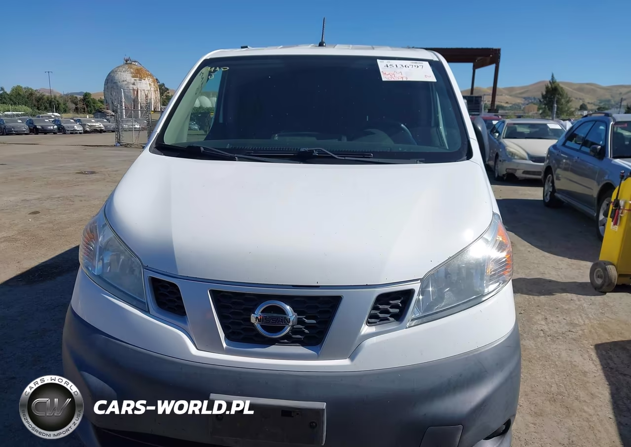 2016 Nissan Nv200 S VIN:3N6CM0KN9GK697565 - 12