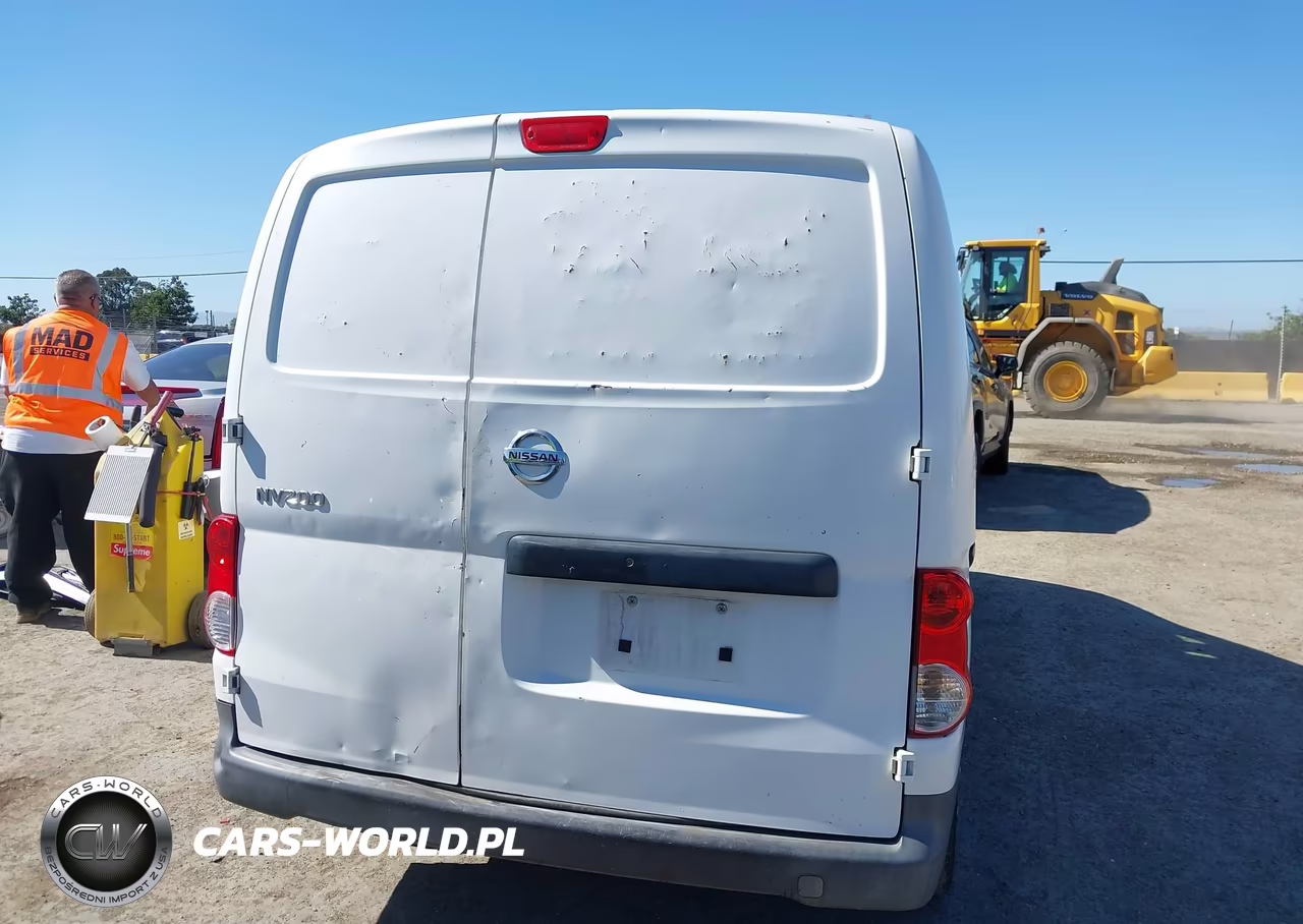 2016 Nissan Nv200 S VIN:3N6CM0KN9GK697565 - 16
