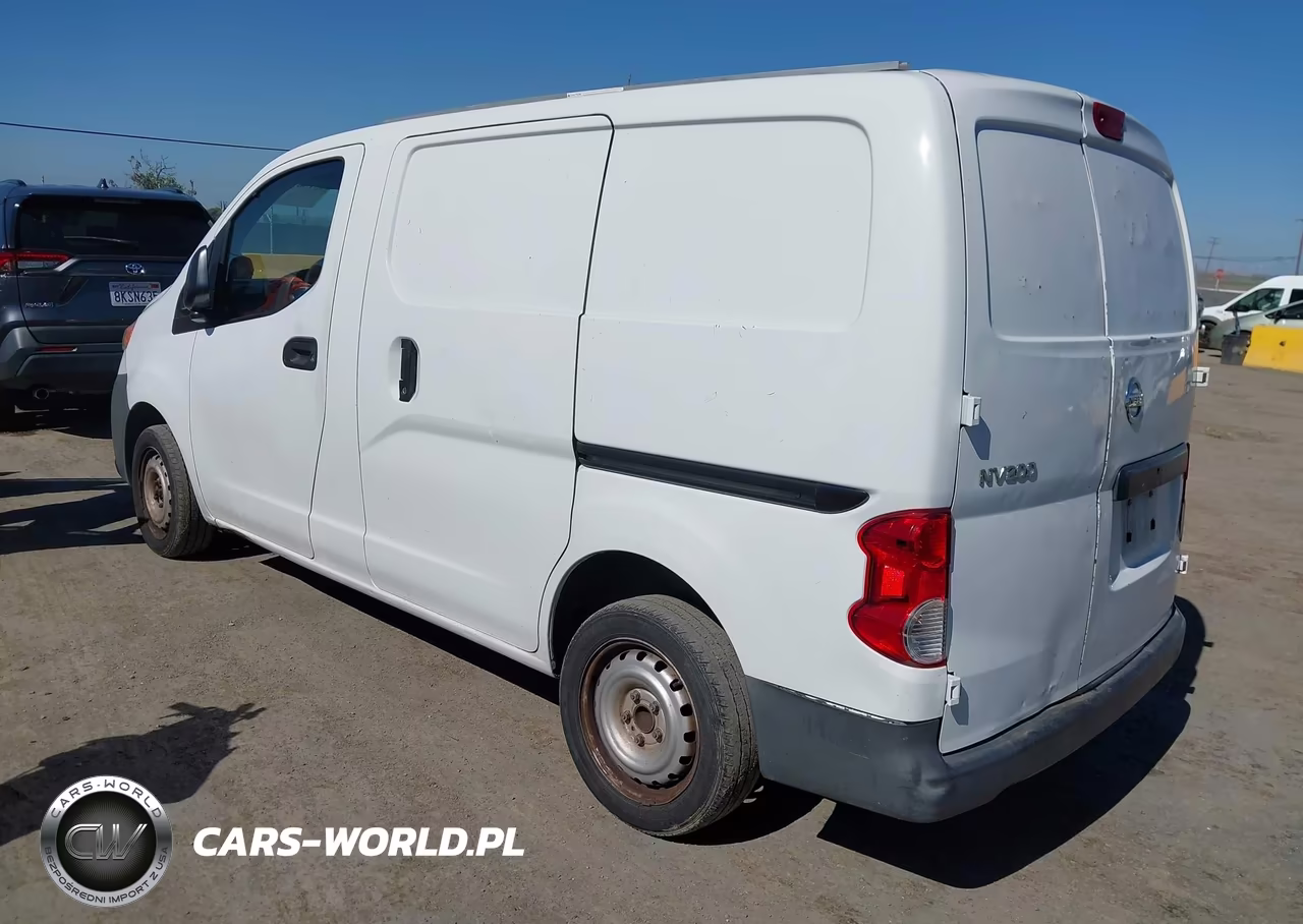 2016 Nissan Nv200 S VIN:3N6CM0KN9GK697565 - 3