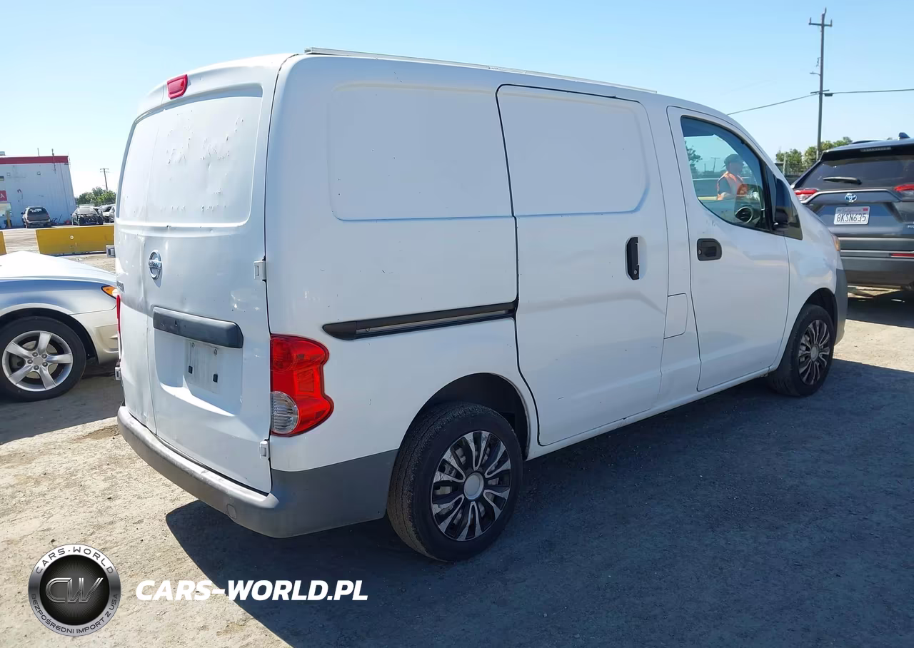 2016 Nissan Nv200 S VIN:3N6CM0KN9GK697565 - 4