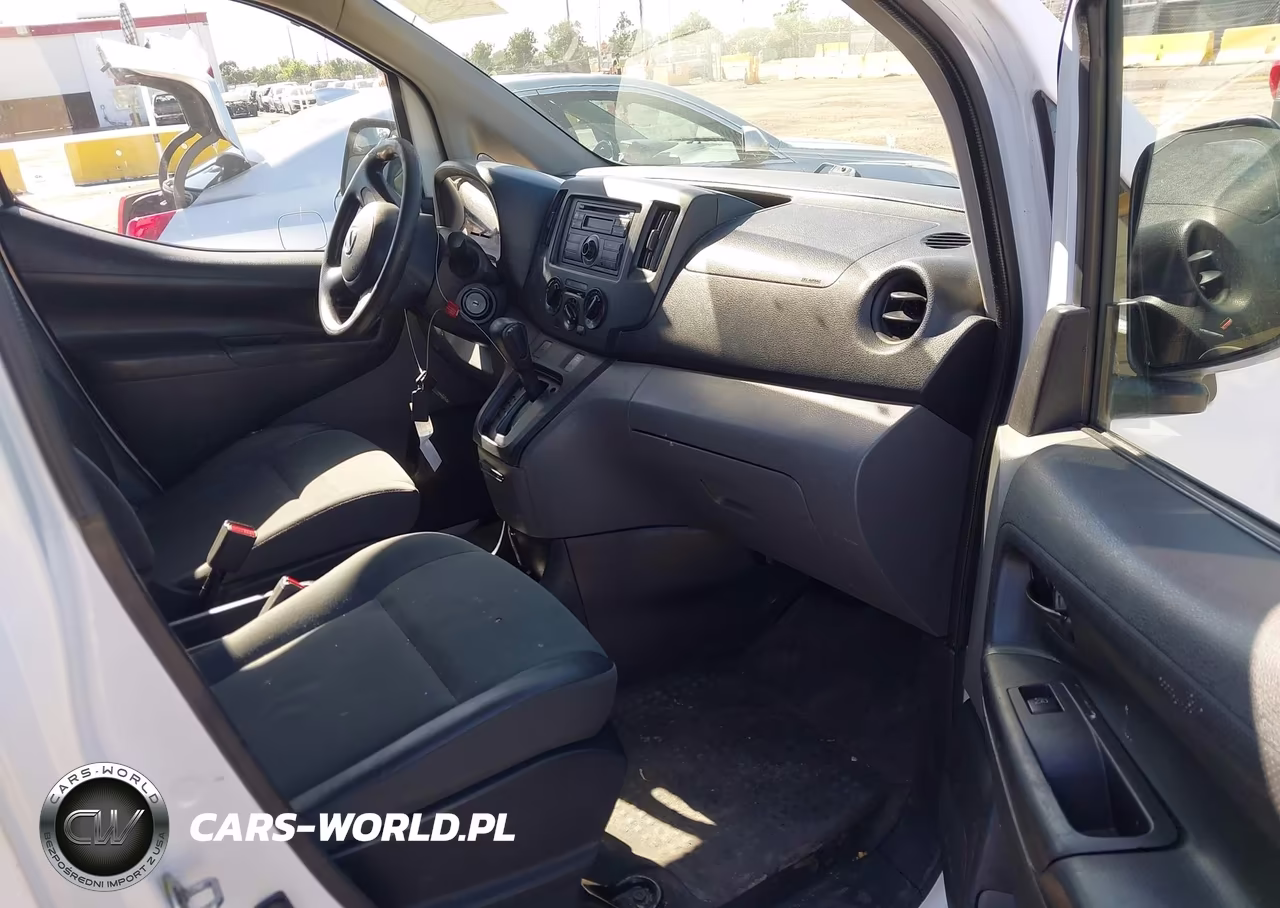 2016 Nissan Nv200 S VIN:3N6CM0KN9GK697565 - 5