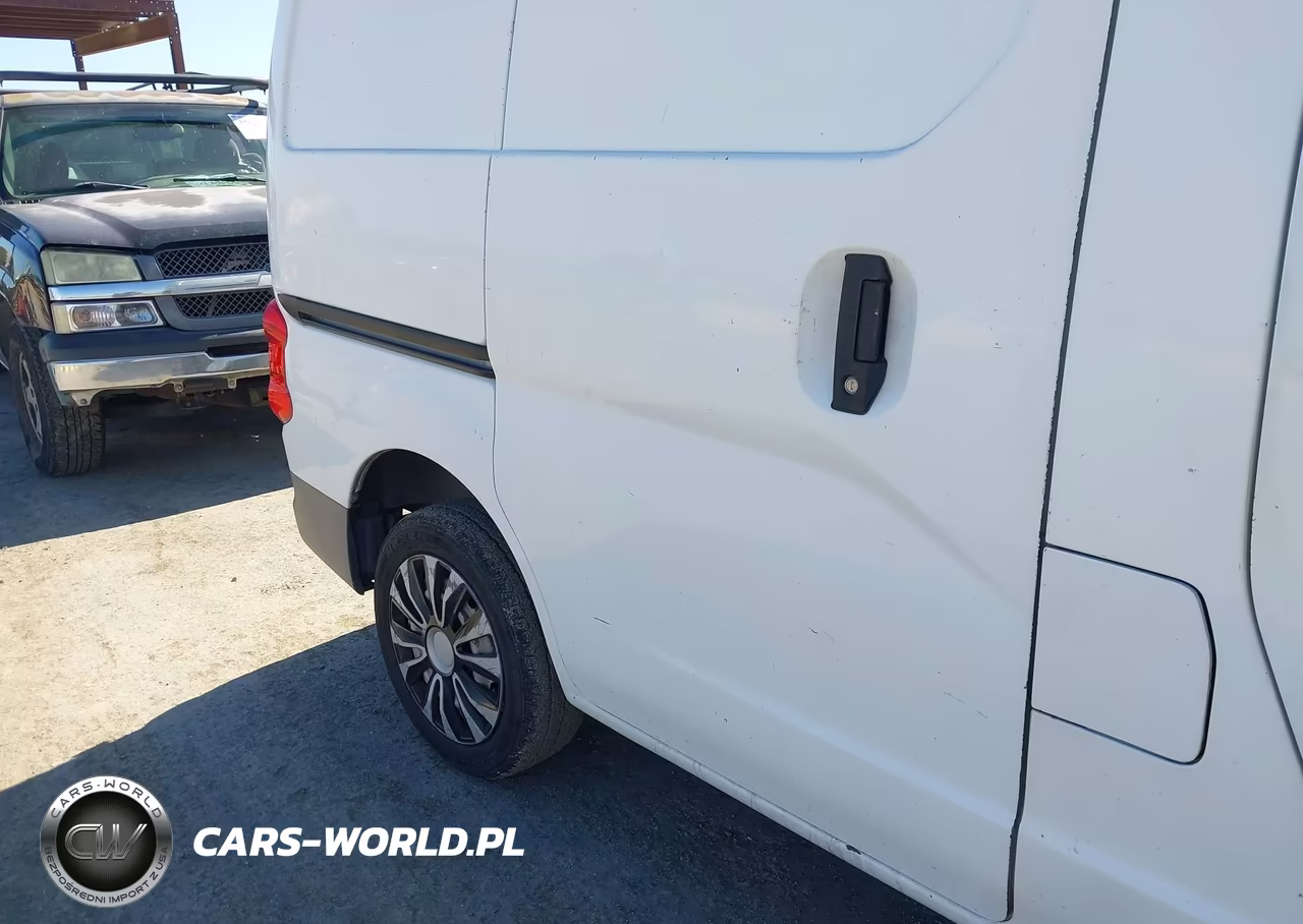 2016 Nissan Nv200 S VIN:3N6CM0KN9GK697565 - 6