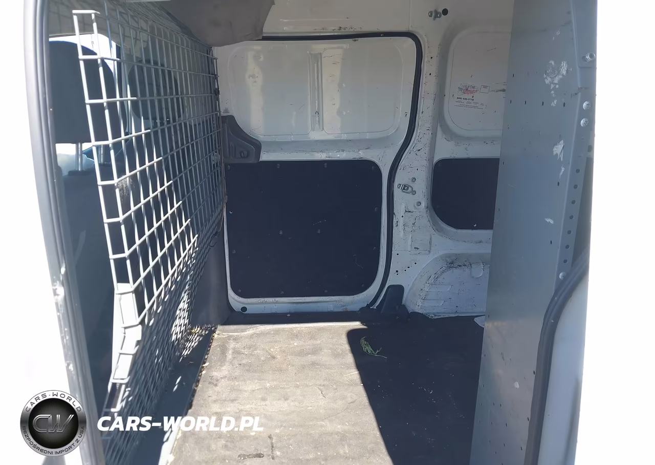 2016 Nissan Nv200 S VIN:3N6CM0KN9GK697565 - 8