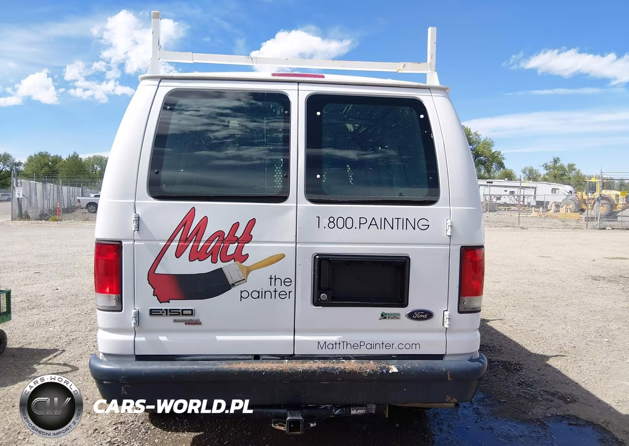 2014 Ford E-150 Commercial VIN:1FTNE1EWXEDA66596 - 15