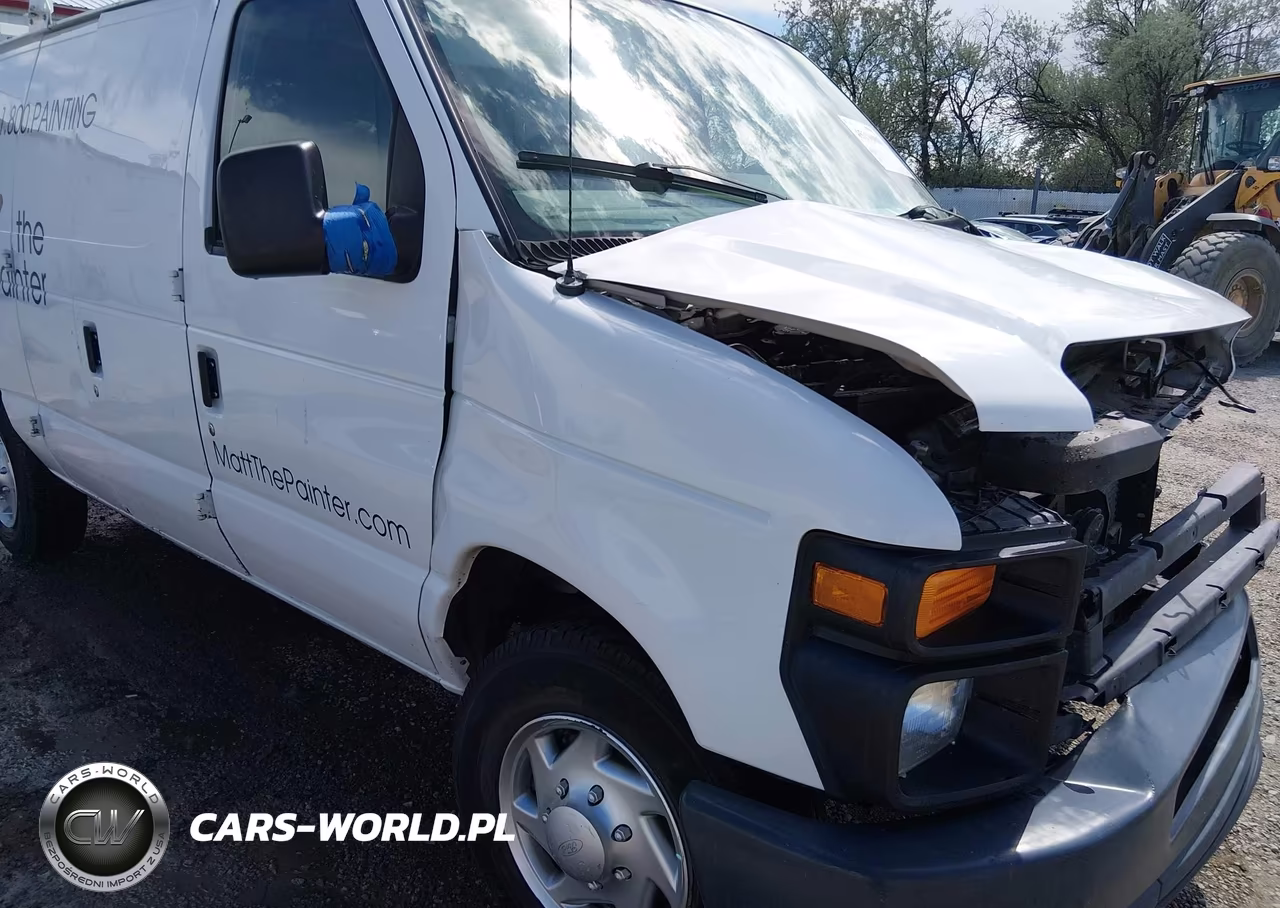 2014 Ford E-150 Commercial VIN:1FTNE1EWXEDA66596 - 17