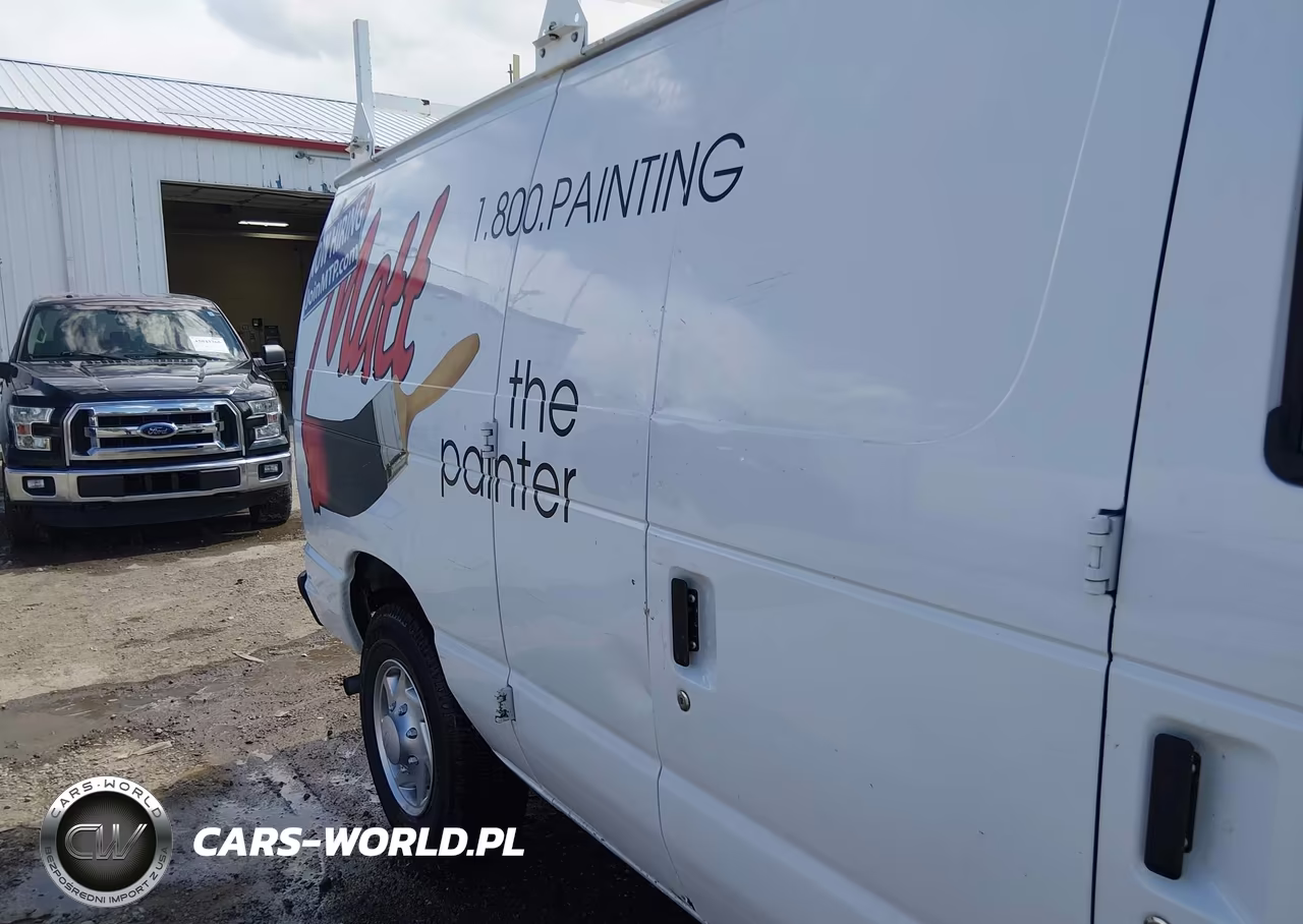 2014 Ford E-150 Commercial VIN:1FTNE1EWXEDA66596 - 18