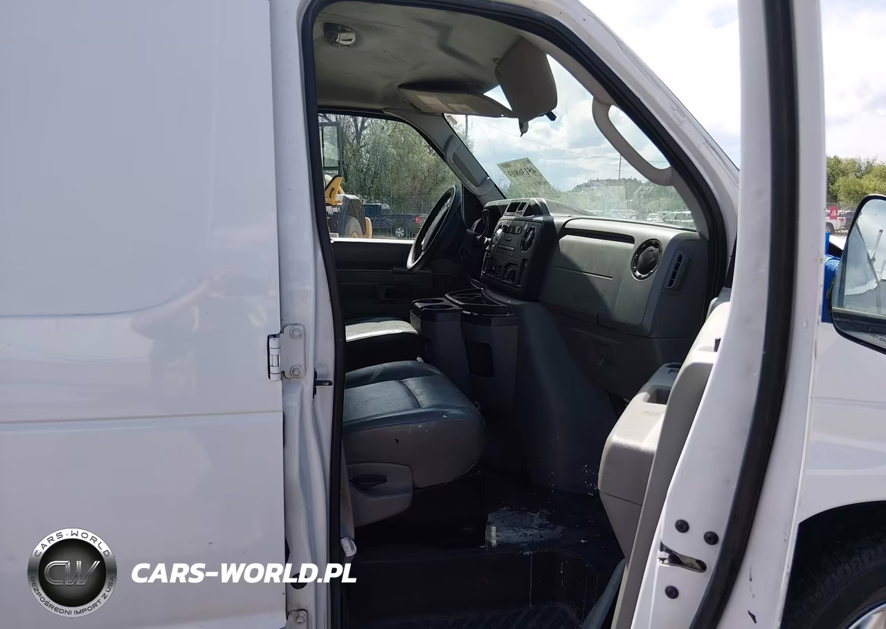 2014 Ford E-150 Commercial VIN:1FTNE1EWXEDA66596 - 5