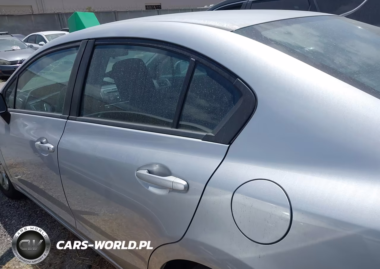 2015 Honda Civic Lx VIN:2HGFB2F55FH525841 - 15