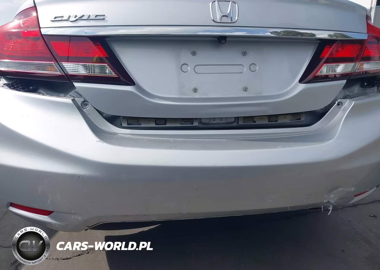 2015 Honda Civic Lx VIN:2HGFB2F55FH525841 - 18