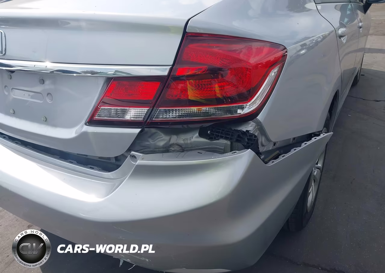 2015 Honda Civic Lx VIN:2HGFB2F55FH525841 - 6