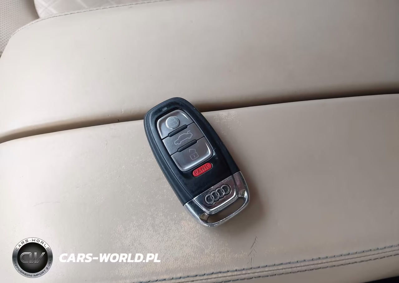 2015 Audi S8 4.0T VIN:WAUK2AFD0FN015397 - 11