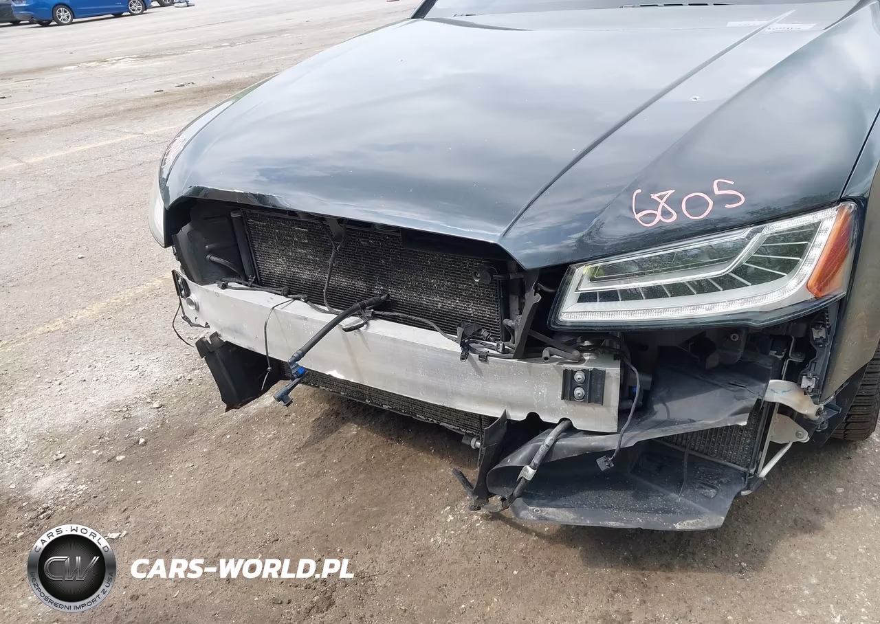 2015 Audi S8 4.0T VIN:WAUK2AFD0FN015397 - 12