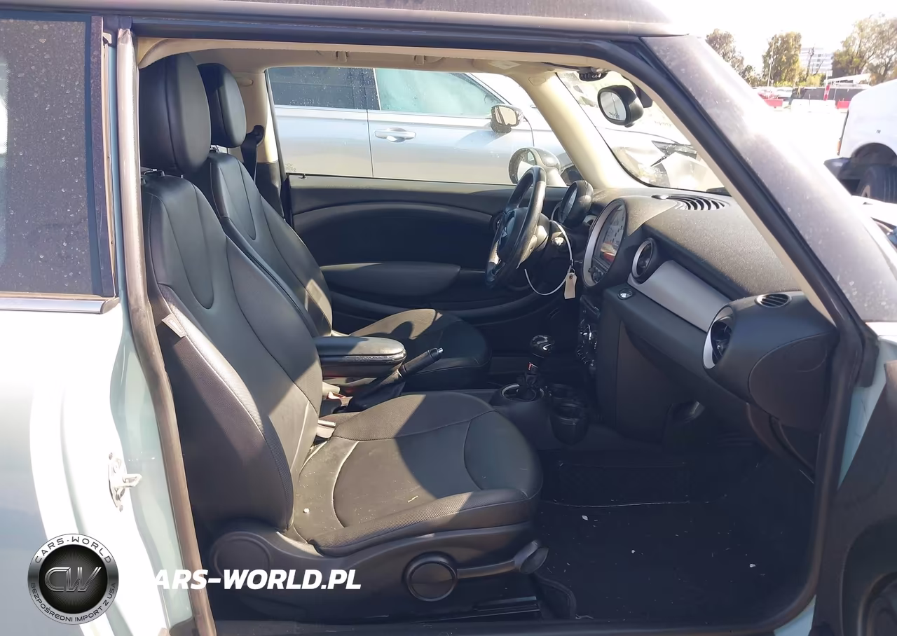 2012 Mini Cooper Clubman VIN:WMWZF3C57CT488880 - 5