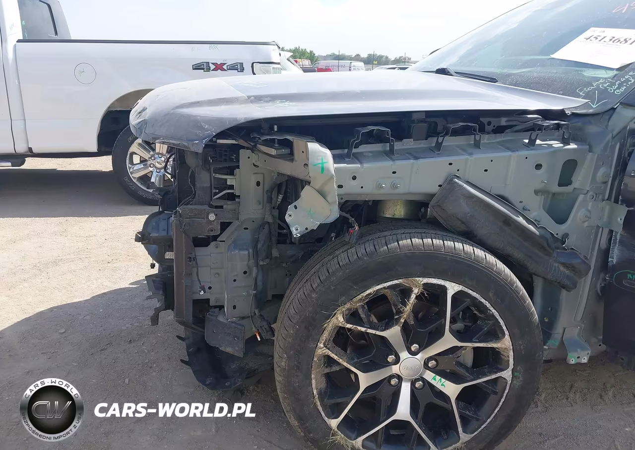 2022 Jeep Grand Cherokee Summit Reserve 4X4 VIN:1C4RJHET9N8517781 - 19