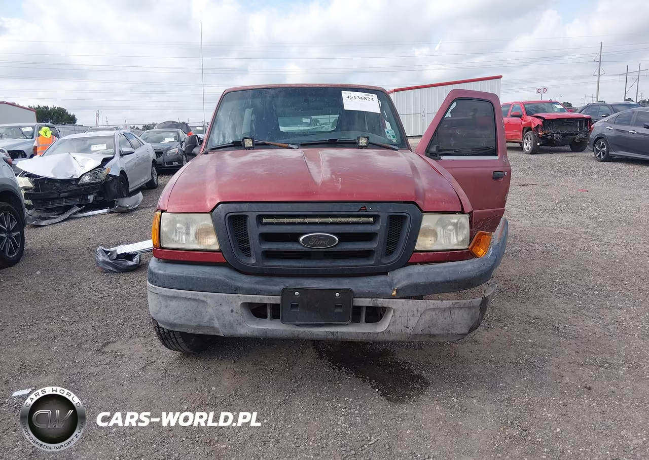 2005 Ford Ranger Xl-Xls-Xlt VIN:1FTYR10D45PA17321 - 13