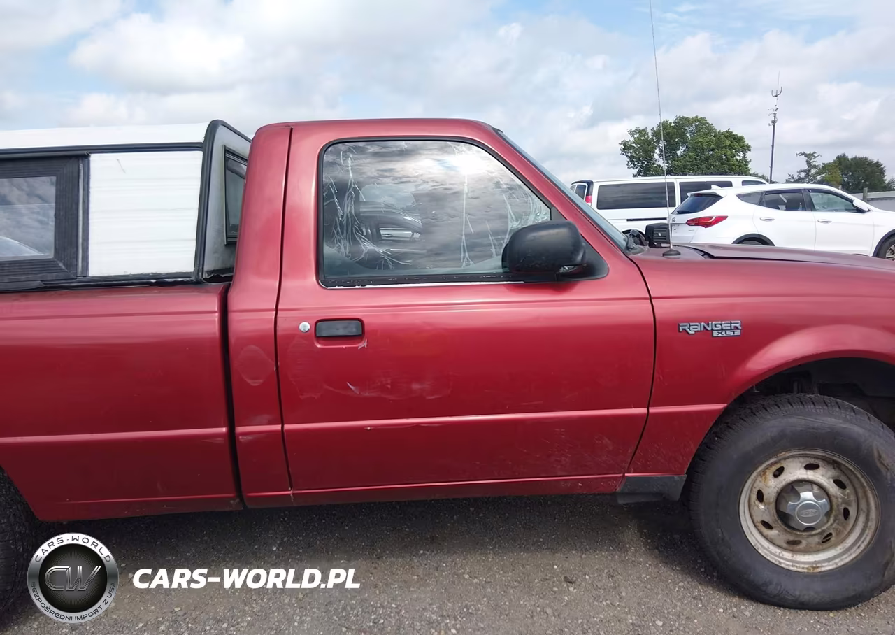 2005 Ford Ranger Xl-Xls-Xlt VIN:1FTYR10D45PA17321 - 14