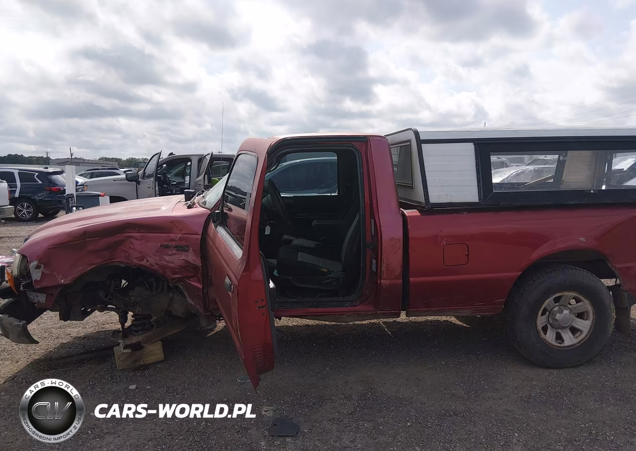 2005 Ford Ranger Xl-Xls-Xlt VIN:1FTYR10D45PA17321 - 15