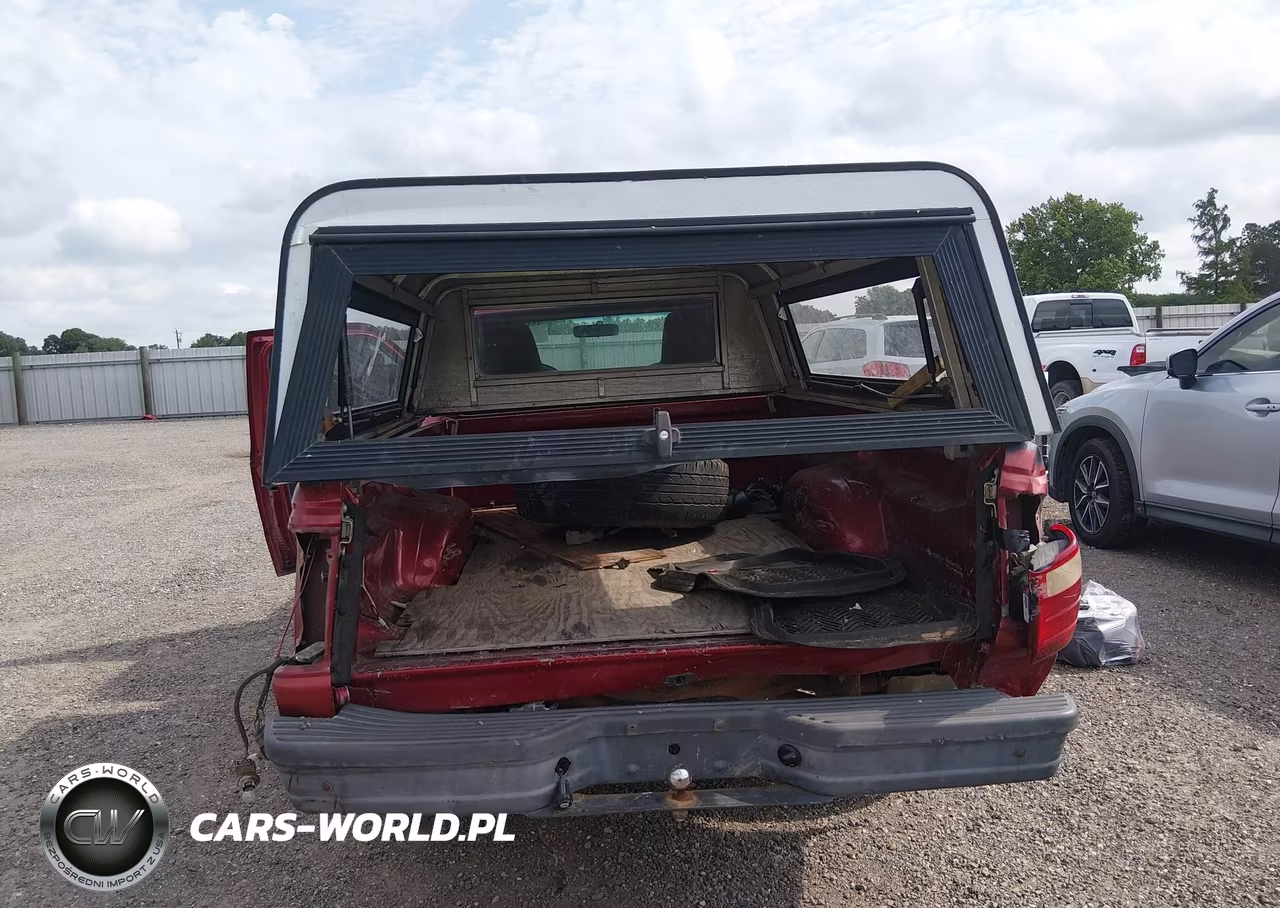 2005 Ford Ranger Xl-Xls-Xlt VIN:1FTYR10D45PA17321 - 17