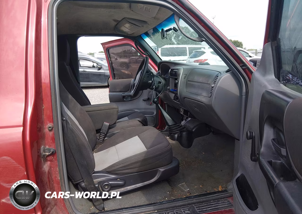 2005 Ford Ranger Xl-Xls-Xlt VIN:1FTYR10D45PA17321 - 5