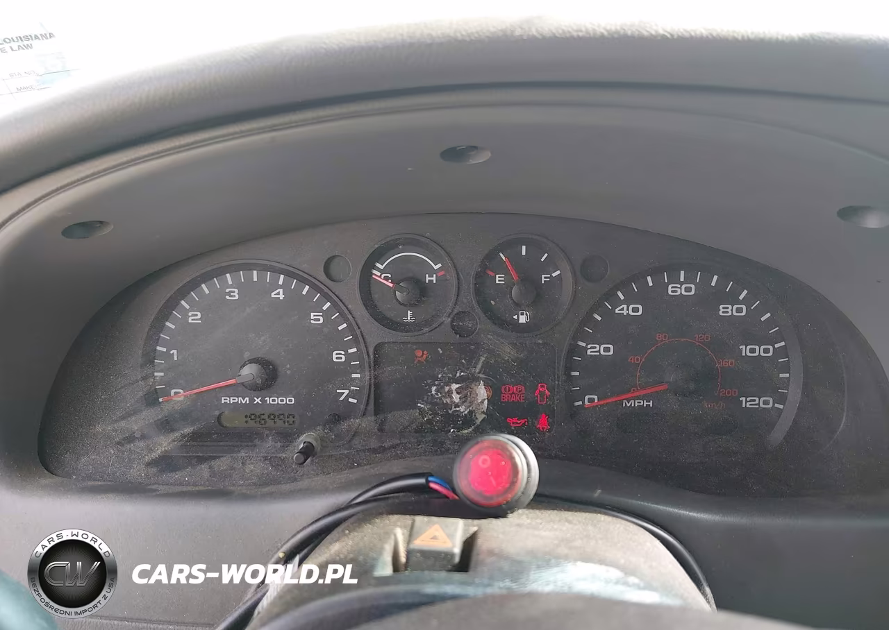 2005 Ford Ranger Xl-Xls-Xlt VIN:1FTYR10D45PA17321 - 7