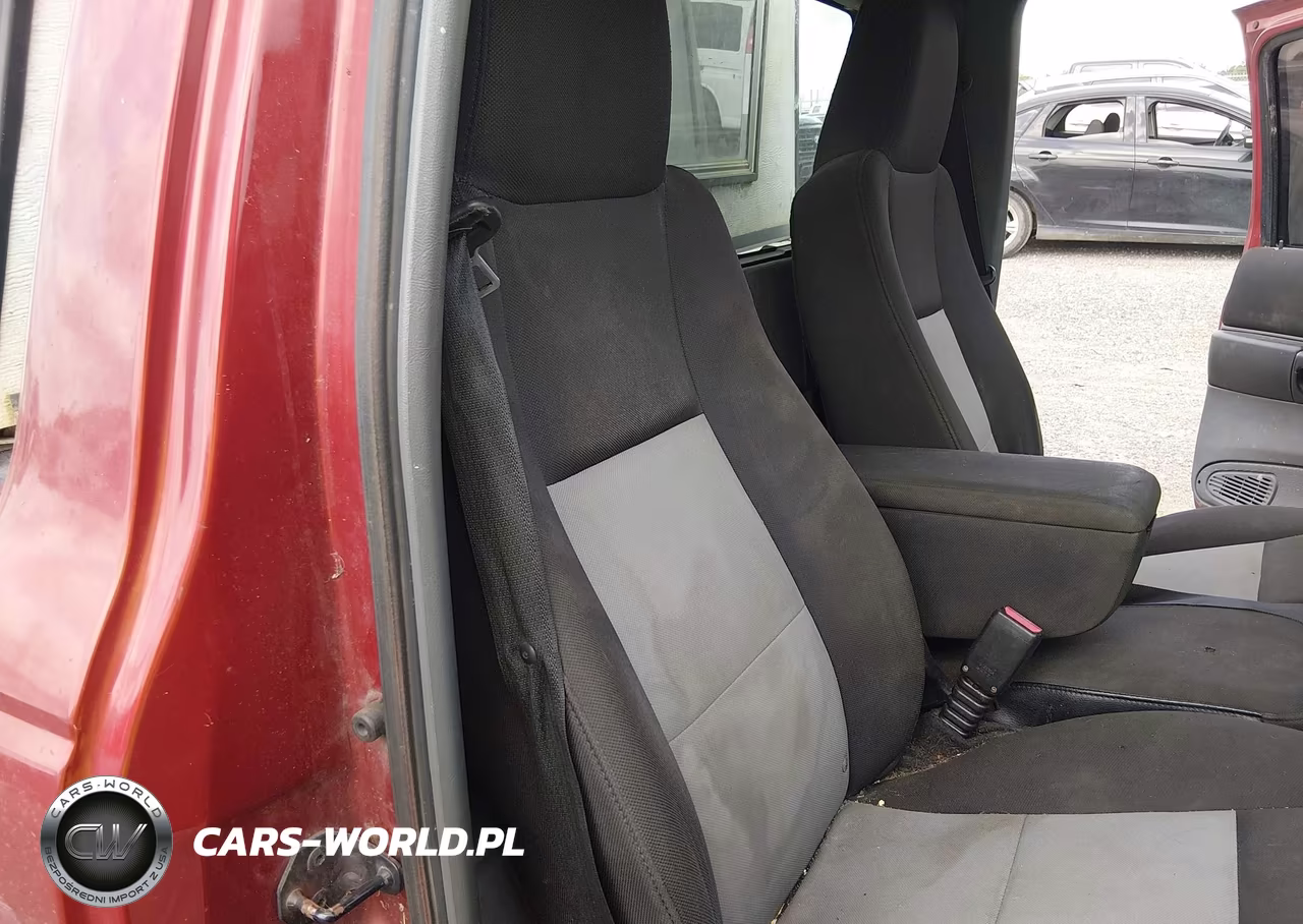 2005 Ford Ranger Xl-Xls-Xlt VIN:1FTYR10D45PA17321 - 8