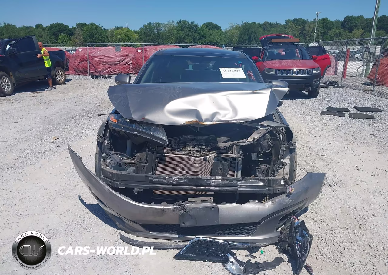 2015 Kia Optima Ex VIN:5XXGN4A72FG353236 - 12