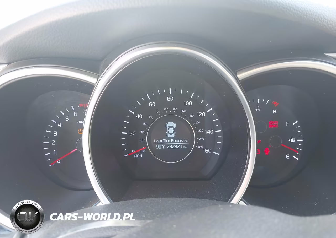 2015 Kia Optima Ex VIN:5XXGN4A72FG353236 - 7