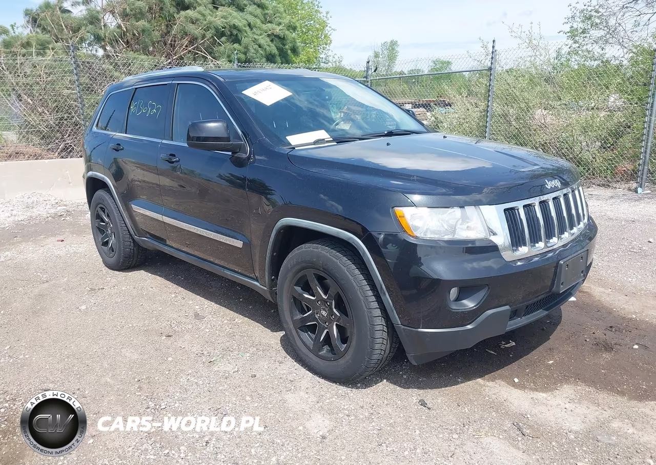 2012 Jeep Grand Cherokee Laredo