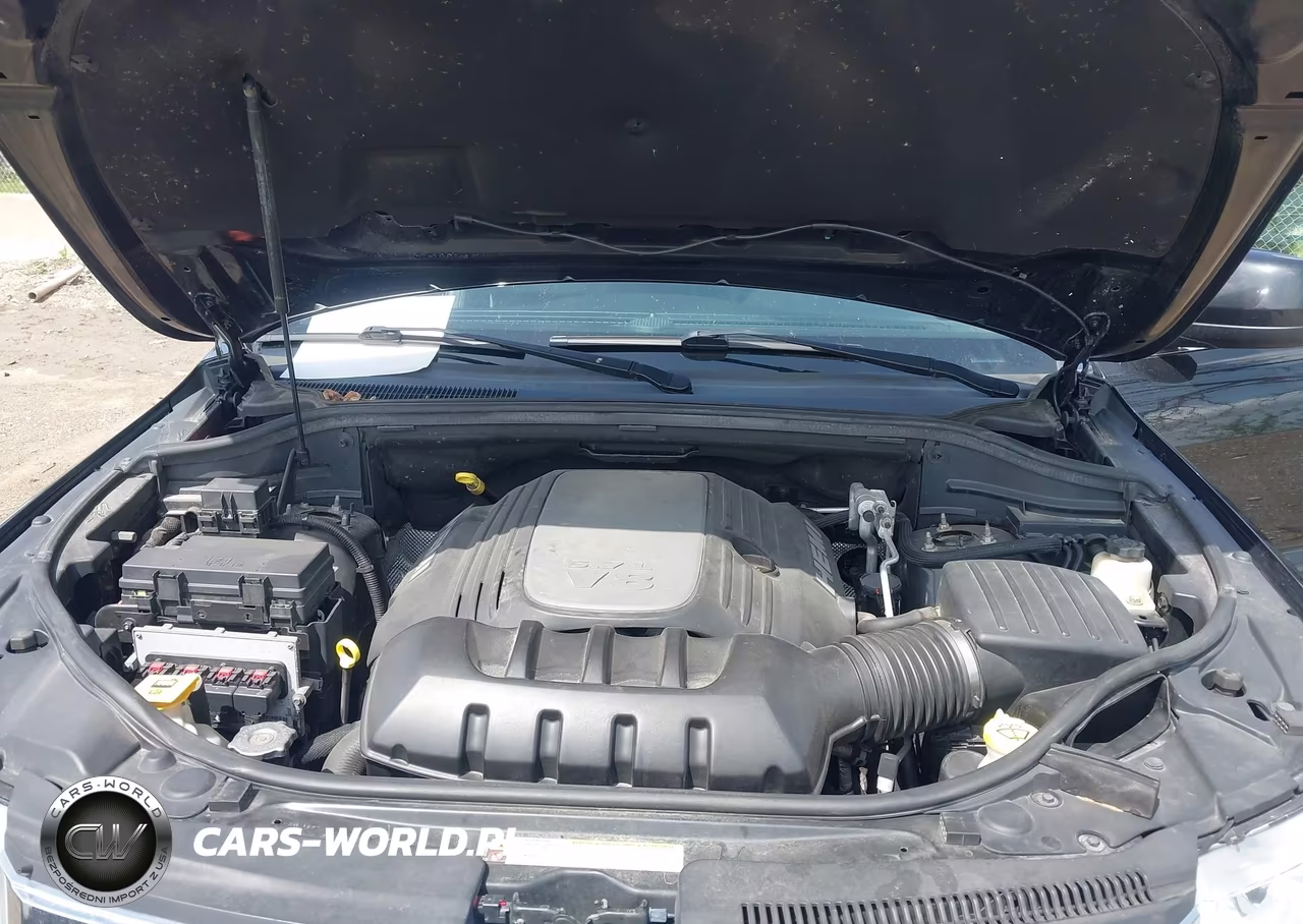 2012 Jeep Grand Cherokee Laredo VIN:1C4RJFAT7CC187160 - 10