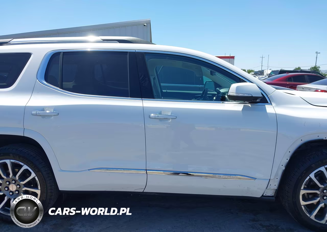 2021 GMC Acadia Fwd Denali VIN:1GKKNPLS4MZ147329 - 14