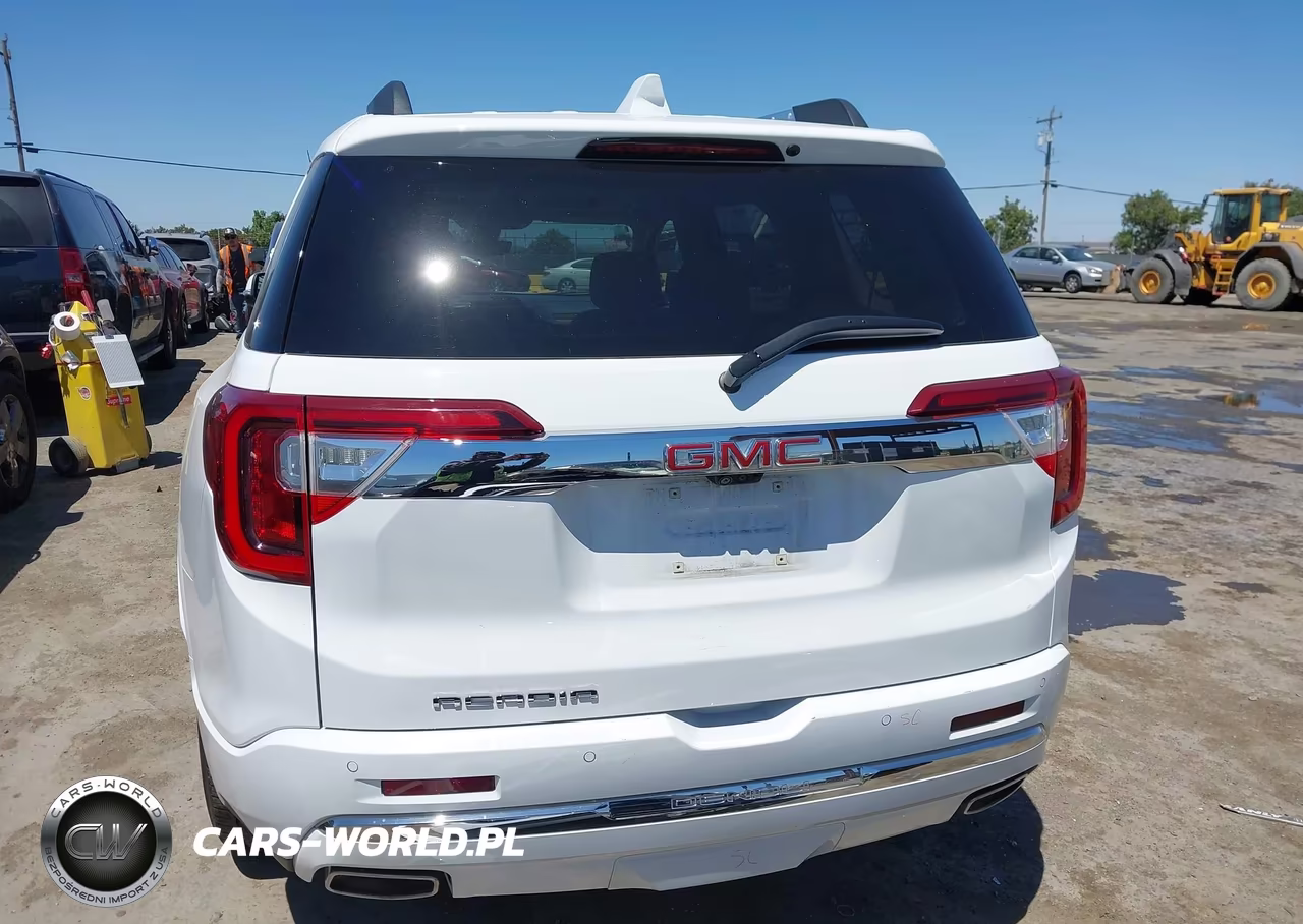 2021 GMC Acadia Fwd Denali VIN:1GKKNPLS4MZ147329 - 17