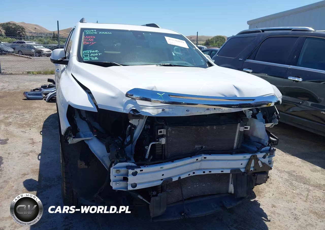 2021 GMC Acadia Fwd Denali VIN:1GKKNPLS4MZ147329 - 6