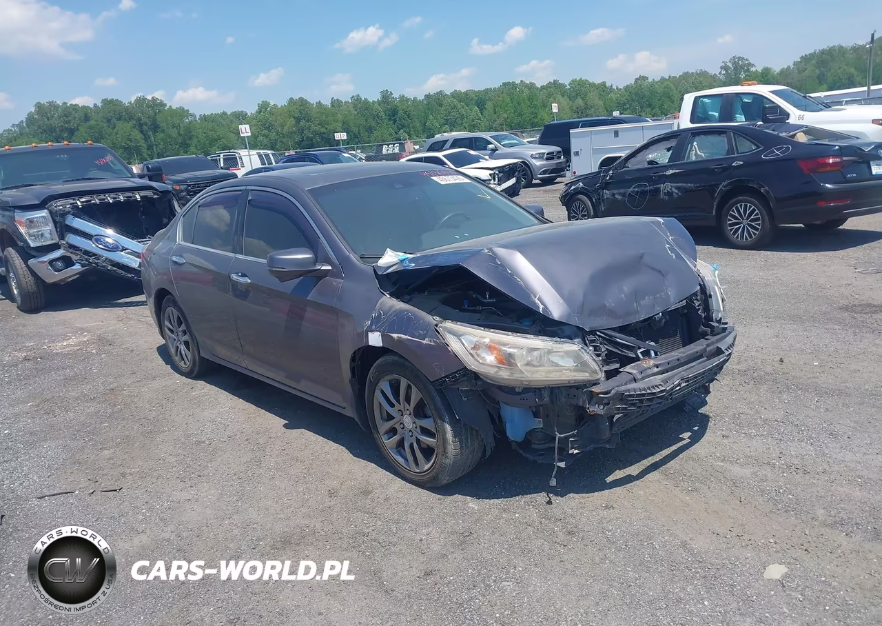 2014 Honda Accord Touring