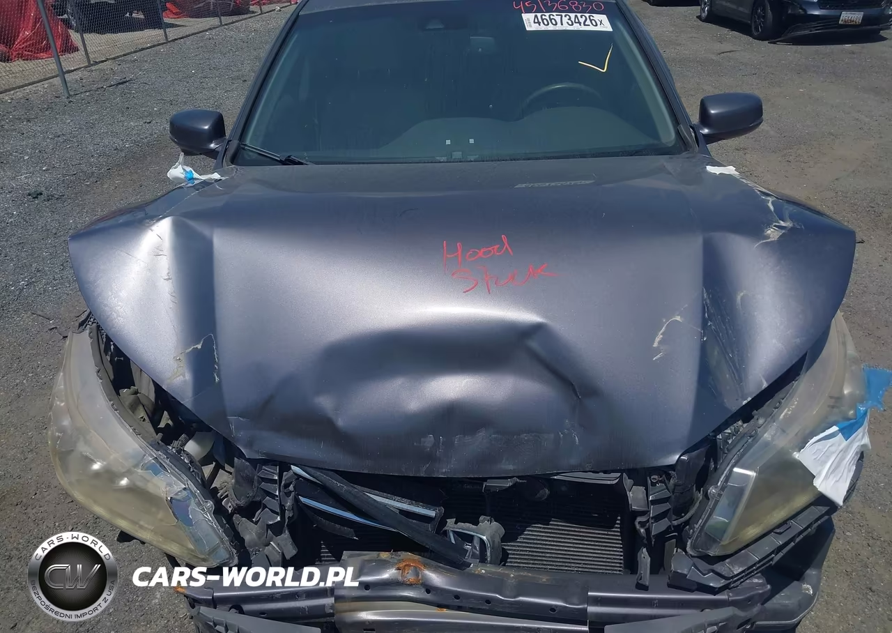 2014 Honda Accord Touring VIN:1HGCR3F98EA033048 - 10