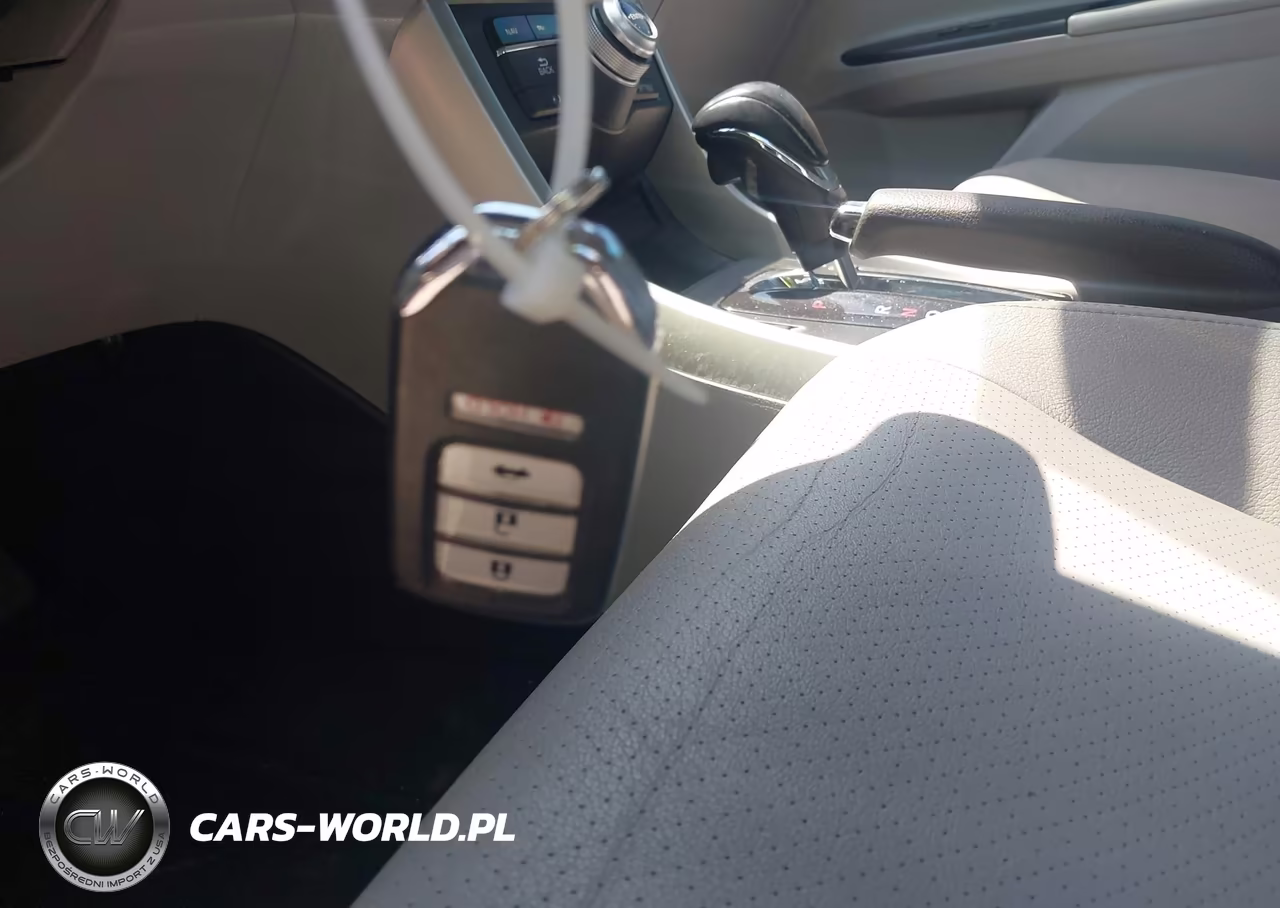 2014 Honda Accord Touring VIN:1HGCR3F98EA033048 - 11