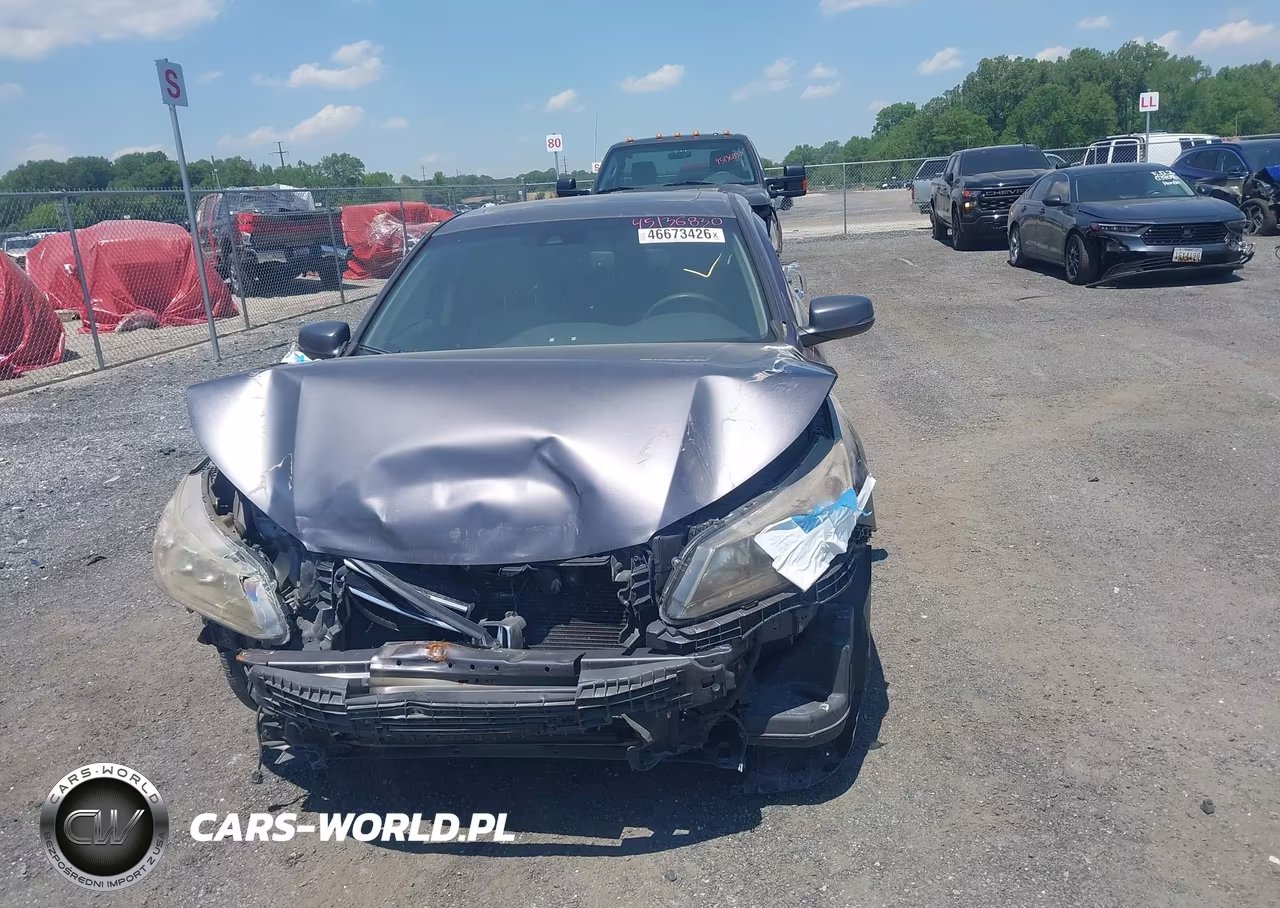 2014 Honda Accord Touring VIN:1HGCR3F98EA033048 - 12